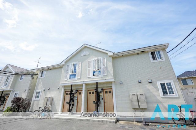 ラルジュ余戸 Bの外観写真