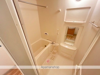 サンライズ２１　Ⅱ[1LDK/40m2]のバス