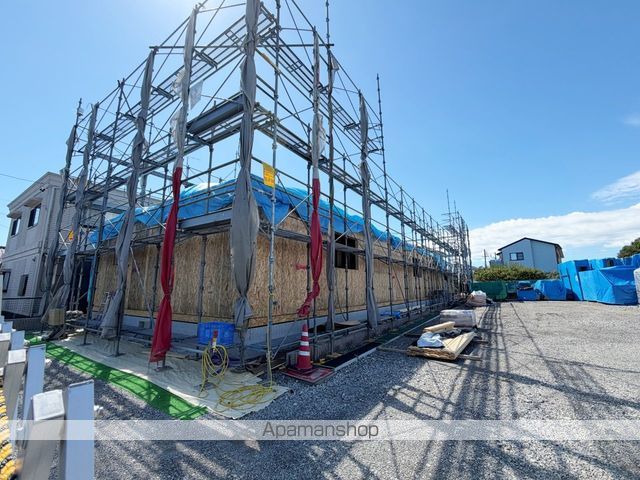 東海道本線 御厨駅 徒歩16分 2階建 新築の外観写真
