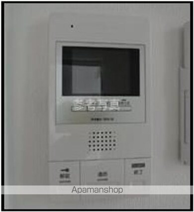 ソフィアシュガー[1R/9.41m2]のセキュリティ