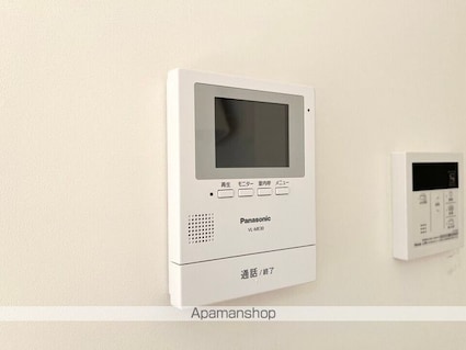 コーポＴＡＭＥＮＡＧＡ[2LDK/60.72m2]のセキュリティ