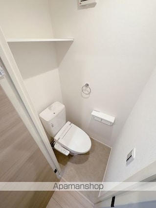 グランフォレ[1DK/20.08m2]のトイレ