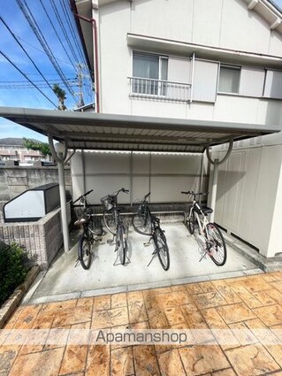 和歌山県和歌山市手平５丁目[1K/26.08m2]の共用部3