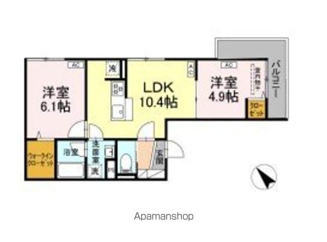 間取り：213143117697