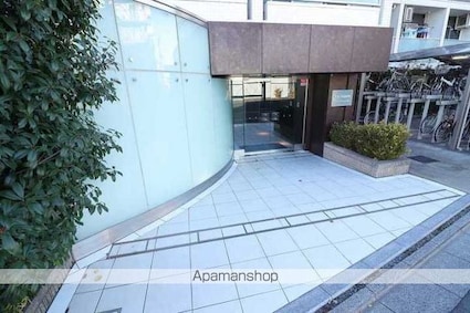 オーキッドレジデンス大泉学園[1K/23.22m2]のエントランス