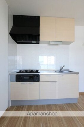 Ｍａｙｆａｉｒ　ＡＳＯＤＡ　ｓｑｕａｒｅ[2DK/44.75m2]のキッチン