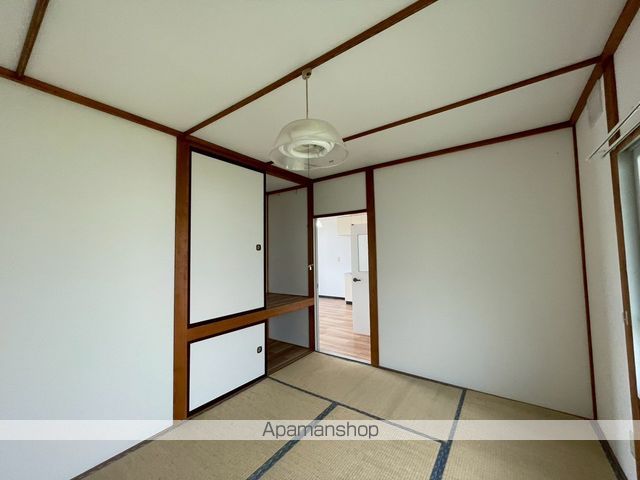 あきさとマンションBの内装写真