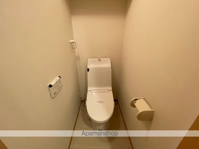 クライス四谷の内装写真