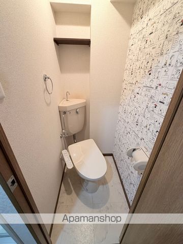 学園町2番館の内装写真