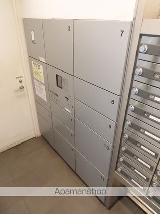 パークアクシス滝野川[2LDK/50.29m2]の共用部5