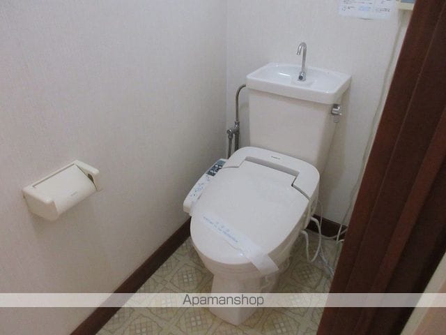 フレンドハウス友和Bの内装写真