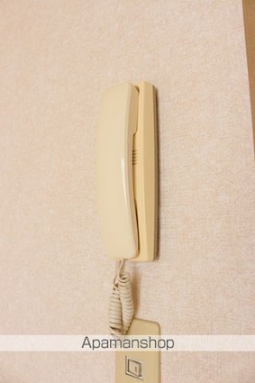 ジャルハイツＢ[1K/27.08m2]のセキュリティ