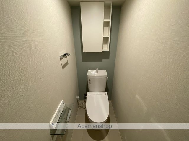 IS二十人町の内装写真