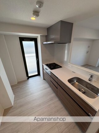 Ｓ－ＲＥＳＩＤＥＮＣＥ高島平ａｓｏｌｅａ[2LDK/55.37m2]のキッチン