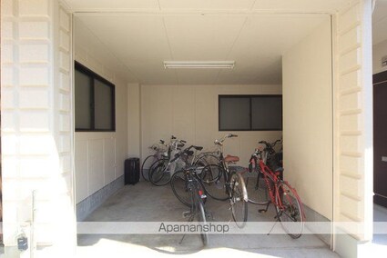 おおやけハイツ[1R/21.08m2]の共用部2