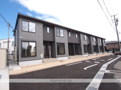 シャルマン　シャトー・ｉ[1LDK/49.31m2]の外観3