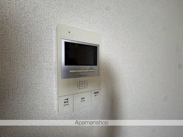 ECLOREの内装写真