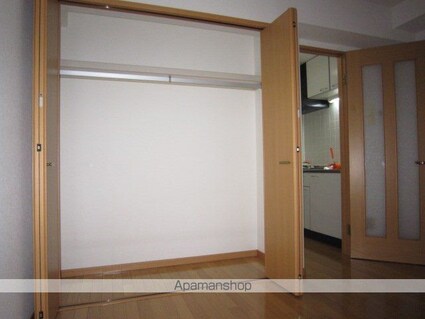 宮城県仙台市青葉区山手町[1K/26.25m2]の収納