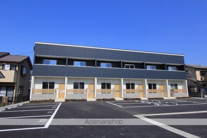 メゾン・ド・シュシュ[2LDK/62m2]の外観3