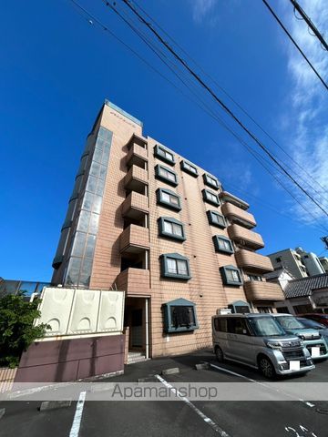 グランドヒルズ翔の外観写真