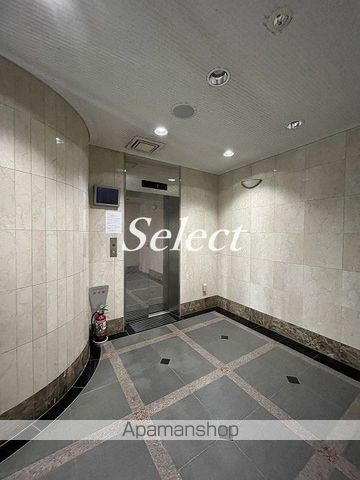 グリフィン横浜・桜木町伍番館[1K/23.12m2]のロビー