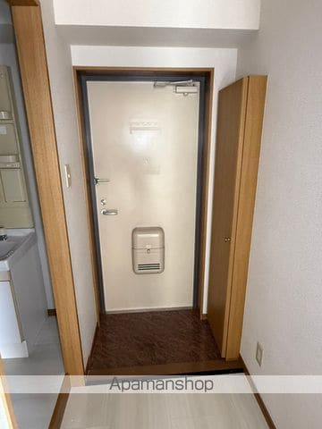 沖野マンションIIの内装写真