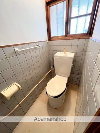 宇須長屋[2DK/53.83m2]のトイレ