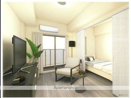 プレサンス上前津ディアシス[1LDK/32.3m2]のリビング・居間