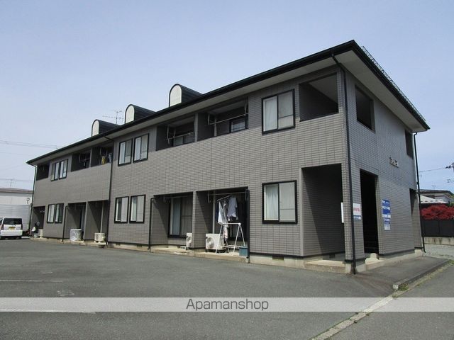 アムールの外観写真