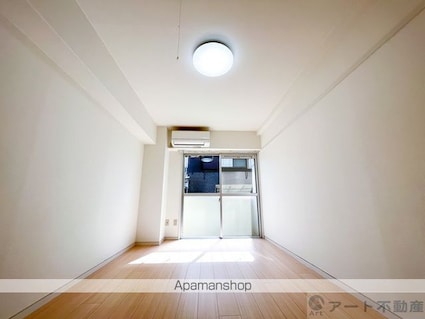 Ｒ４マンション[1K/22.52m2]のリビング・居間