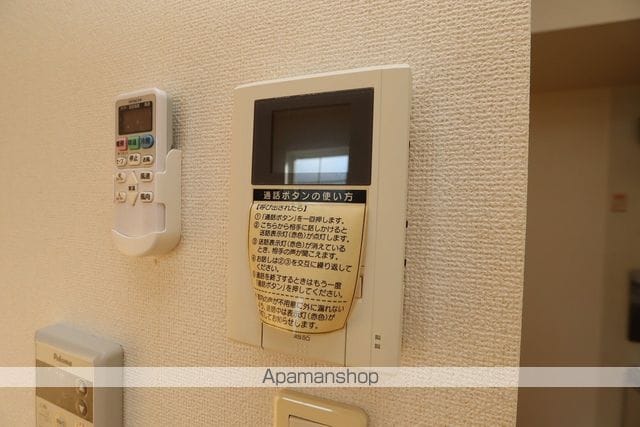 ラフレシールの内装写真