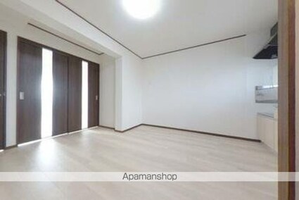 羽中マンション[2DK/44.62m2]の内装