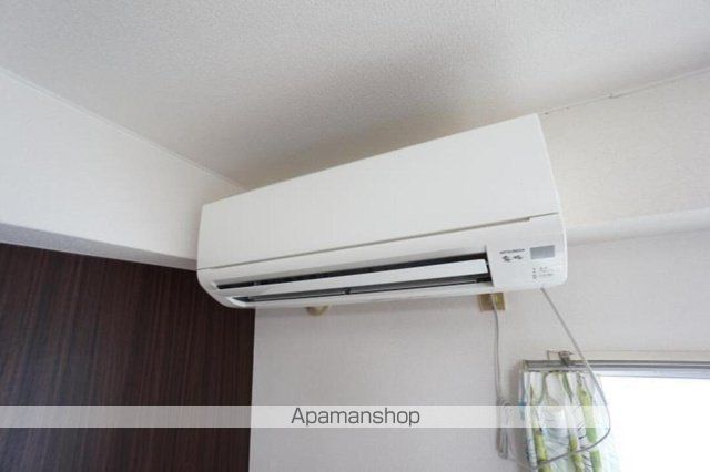 ウエストビル松山[1DK/25.92m2]のその他設備