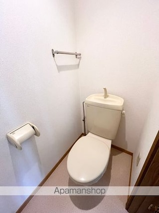 和歌山県和歌山市内原[3LDK/65.57m2]のトイレ