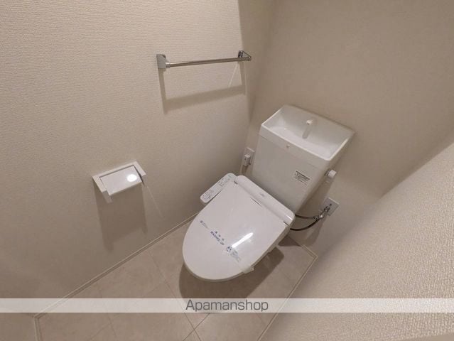 フェリーチェ舟入の内装写真