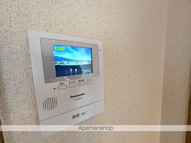 エフィーセントIの内装写真