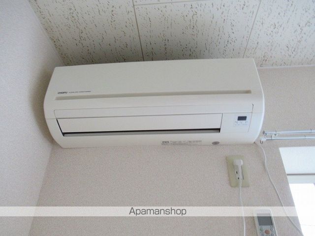 サニーサイドフラッツの内装写真