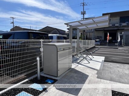 Ｄーｒｅｓｉｄｅｎｃｅ曙町１丁目[1LDK/37.09m2]の共用部1