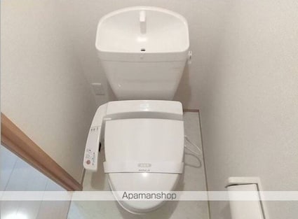 カスターノＡ[3LDK/60.86m2]のトイレ