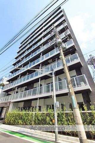 ヴェルステージ西川口IIIの外観写真