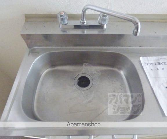 グリーンハイツ田島の内装写真