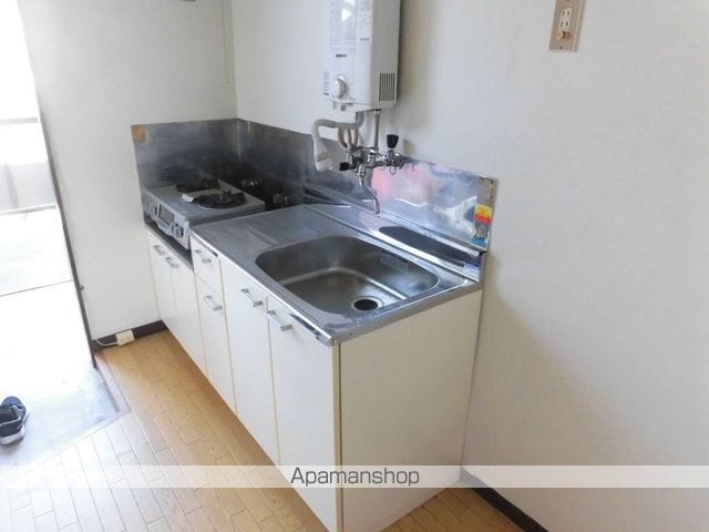 コーポ千寿Iの内装写真