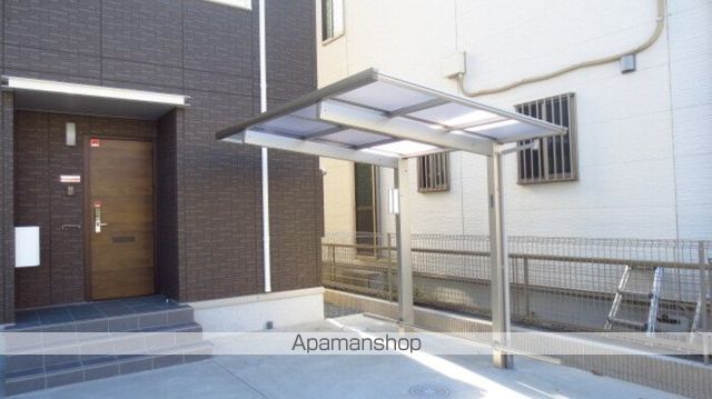 レクニルド春田の外観写真