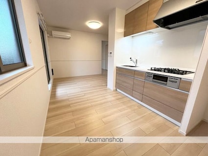 ブリリアントⅡ[1LDK/49.17m2]の内装2