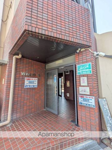 VIVA小山の玄関写真