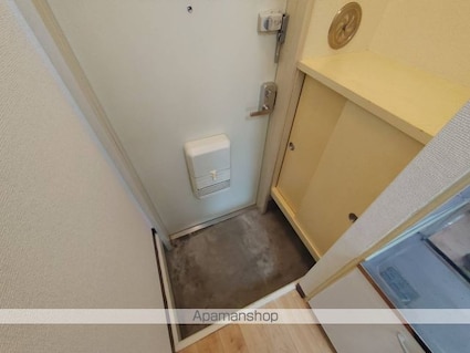 ハイツ　イ・オ[1K/17.39m2]の玄関