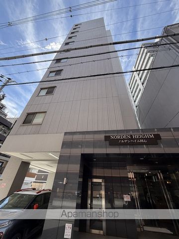 NORDENHEIGHMDOSHINの外観写真