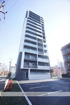 グランパークタワー[1DK/34.9m2]の外観1