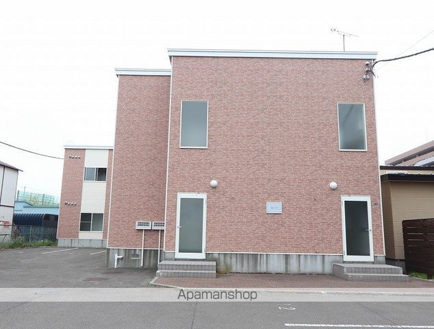 レオパレスポピーIIの外観写真