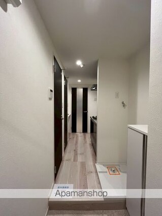 ＩＮＦＩＮＩＴＹ　ＫＯＹＡＳＵＭＡＣＨＩ[1K/25.38m2]の玄関